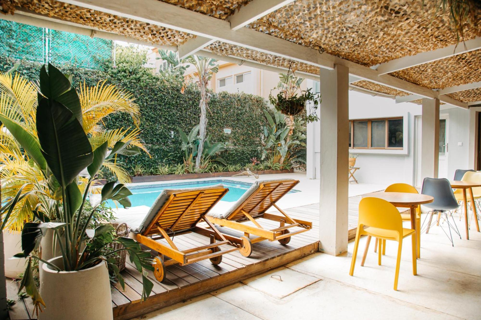 Joli Guesthouse Maputo Exterior photo